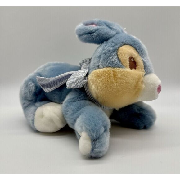 Disney Store Exclusive Thumper Bunny Easter Boy Plush 12‎ Inches Long - Picture 1 of 8